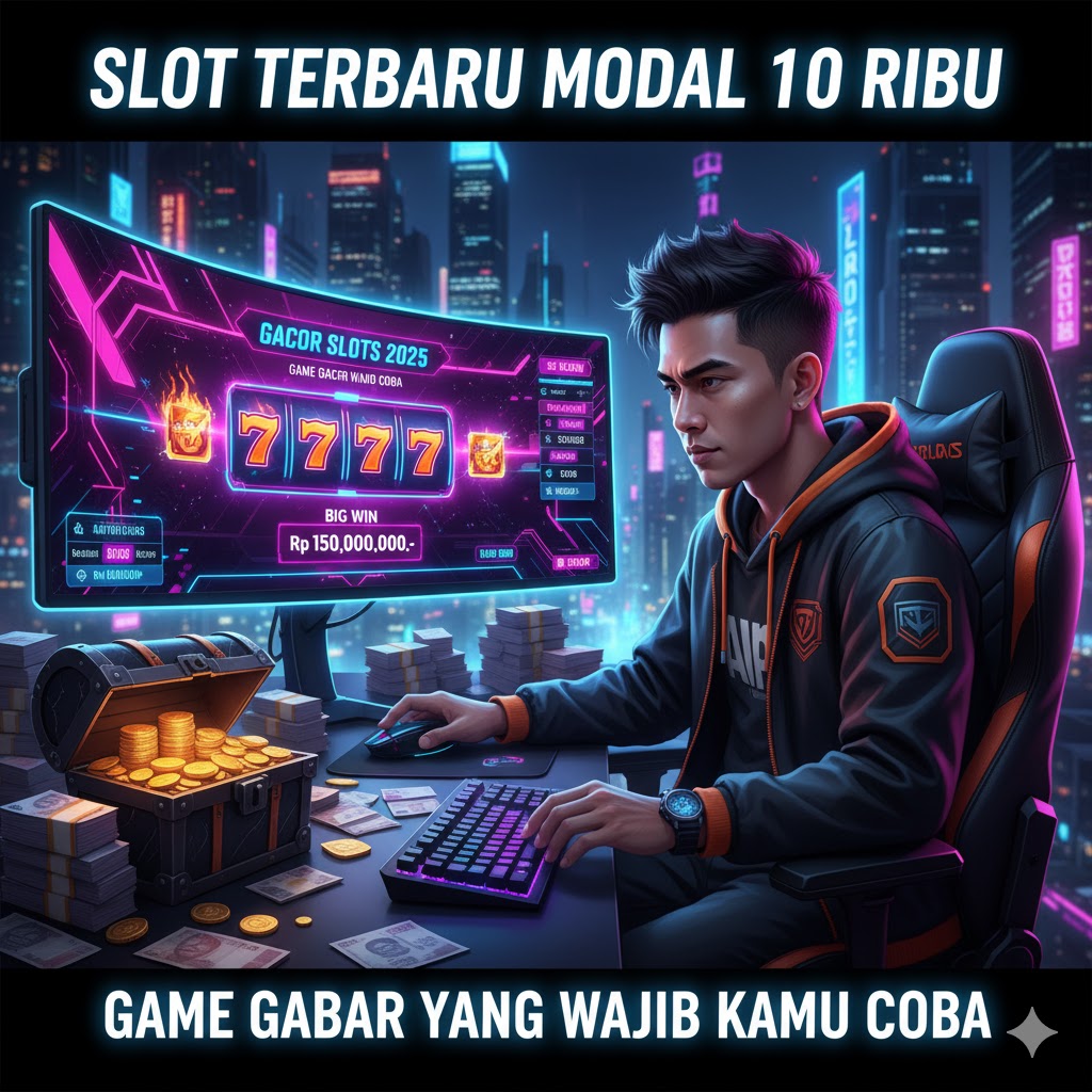 Slot Terbaru Modal 10 Ribu